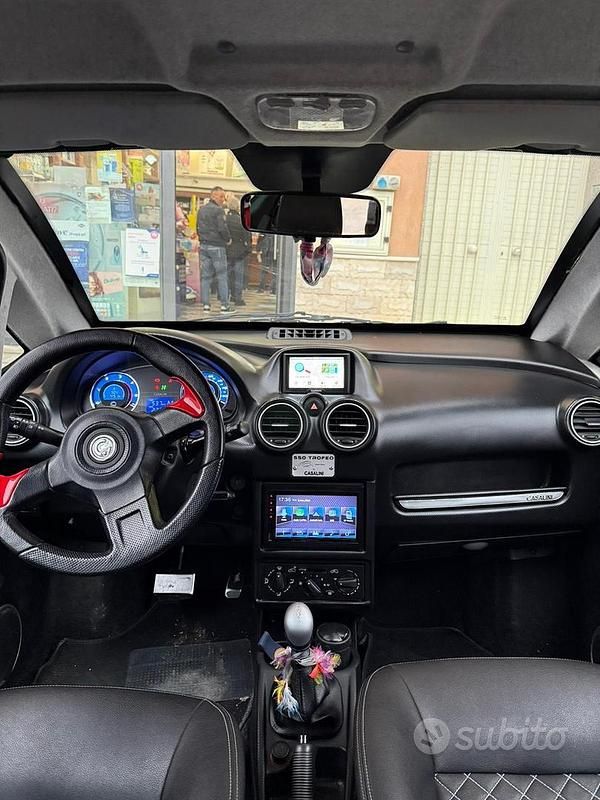 Usata Casalini M20 2022 Grigio Berlina