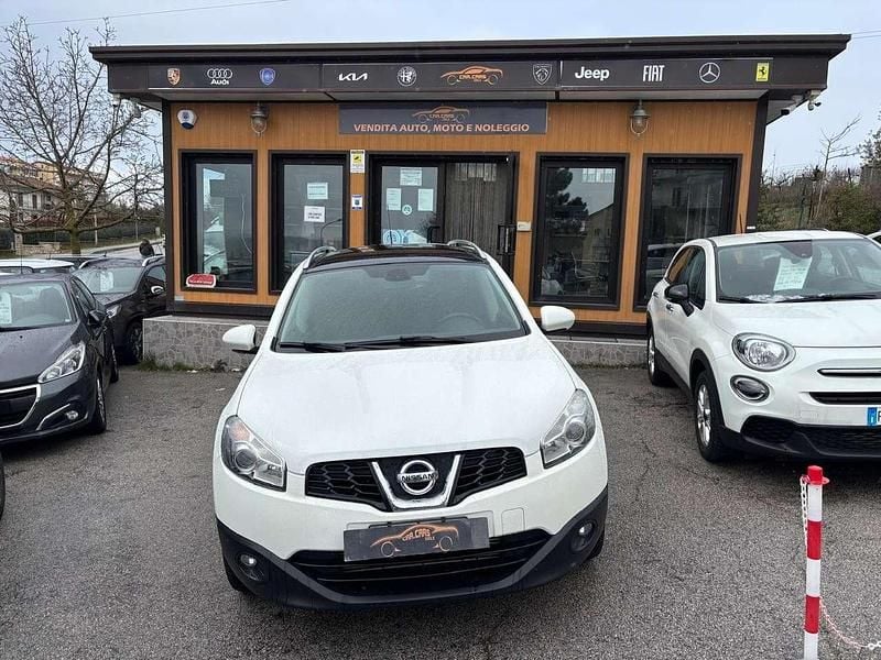 Usata Nissan Qashqai +2 110 CV (80 kW) 2013 Other SUV