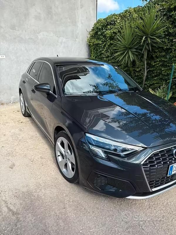 Usata Audi A3 2020 Berlina
