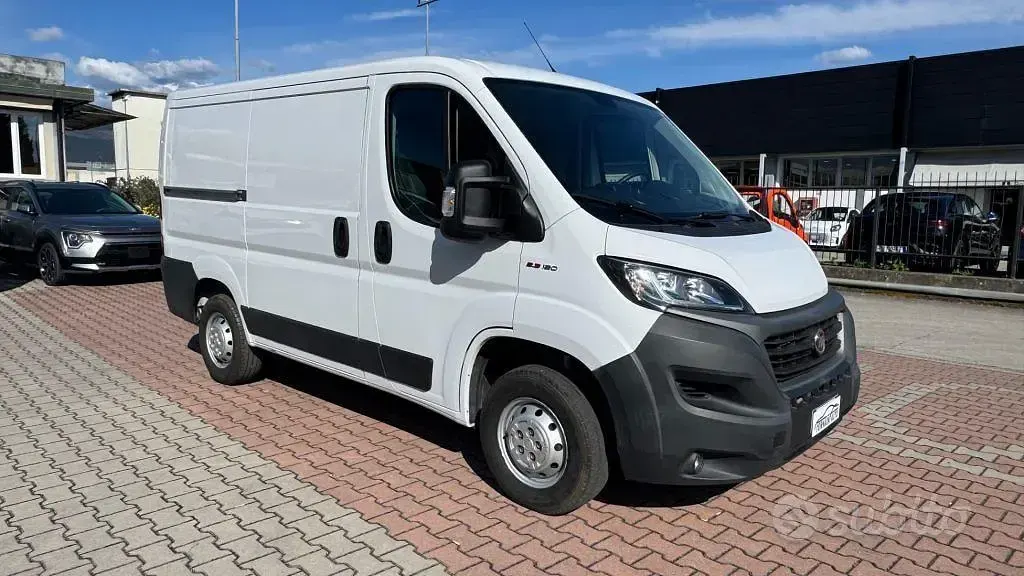 Usata Fiat Ducato 120 CV (88 kW) 2019 Furgone