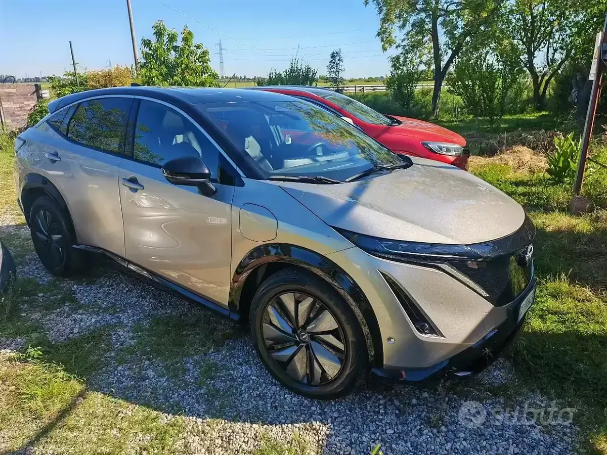 Usata Nissan Ariya 44 kW (61 CV) 2024 SUV