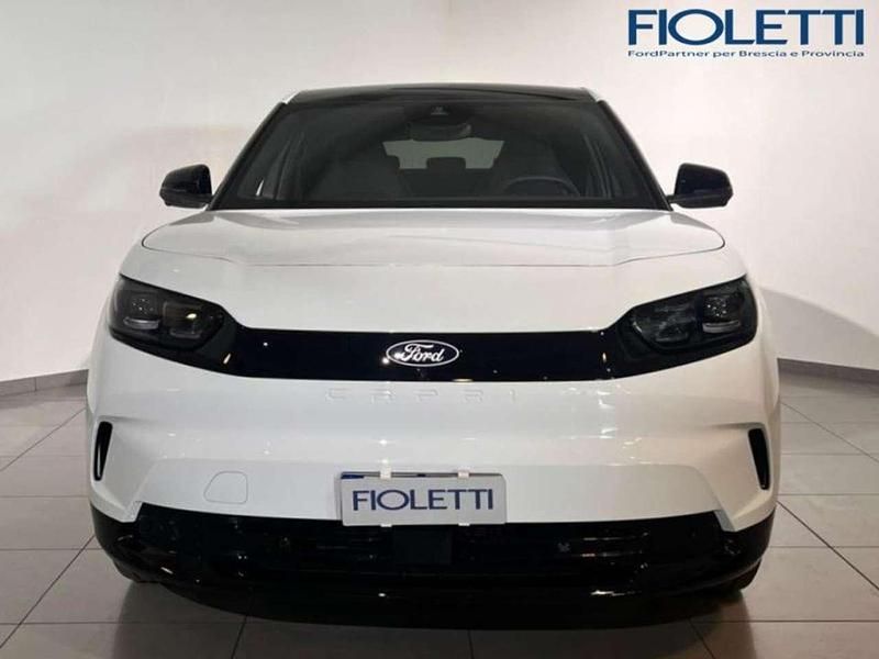 Usata Ford Capri Premium 88 kW (121 CV) 2025 Bianco SUV
