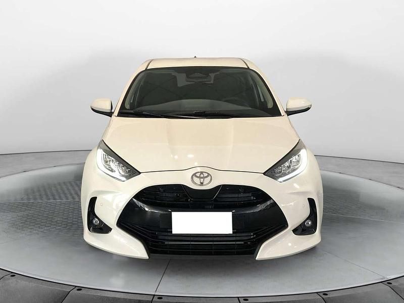 Nuova Toyota Yaris Hybrid Trend 92 CV (67 kW) 2026 Other Berlina