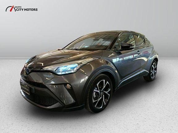 Grigio Usata 2019 Toyota C-HR Trend SUV | 19.900 € (Buon prezzo) - Immagine 1/3
