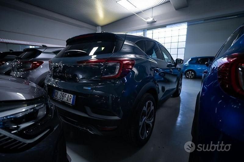 Usata Renault Captur RS Line 160 CV (117 kW) 2022 Other SUV