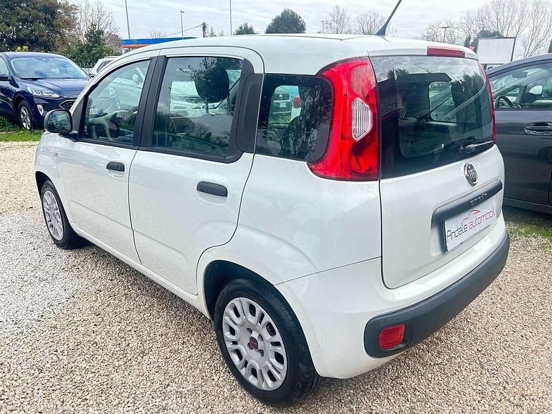 Usata Fiat Panda 69 CV (50 kW) 2015 Bianco Berlina