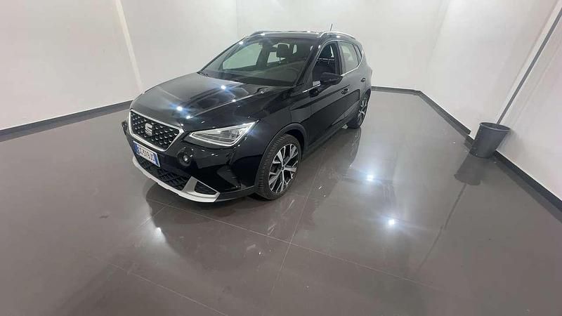 Nero Usata 2021 Seat Arona Xperience SUV | 12.990 € (Buon prezzo) - Immagine 1/4