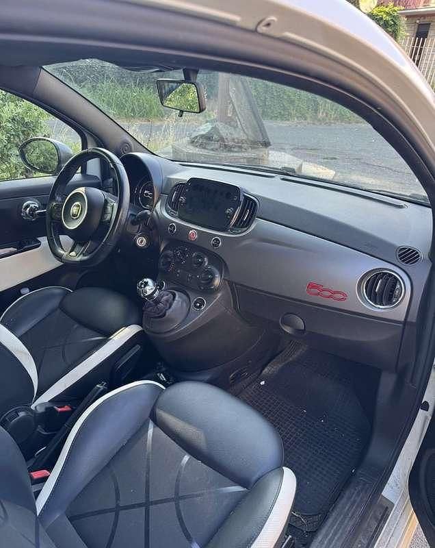Usata Fiat 500 S 69 CV (50 kW) 2019 Utilitaria