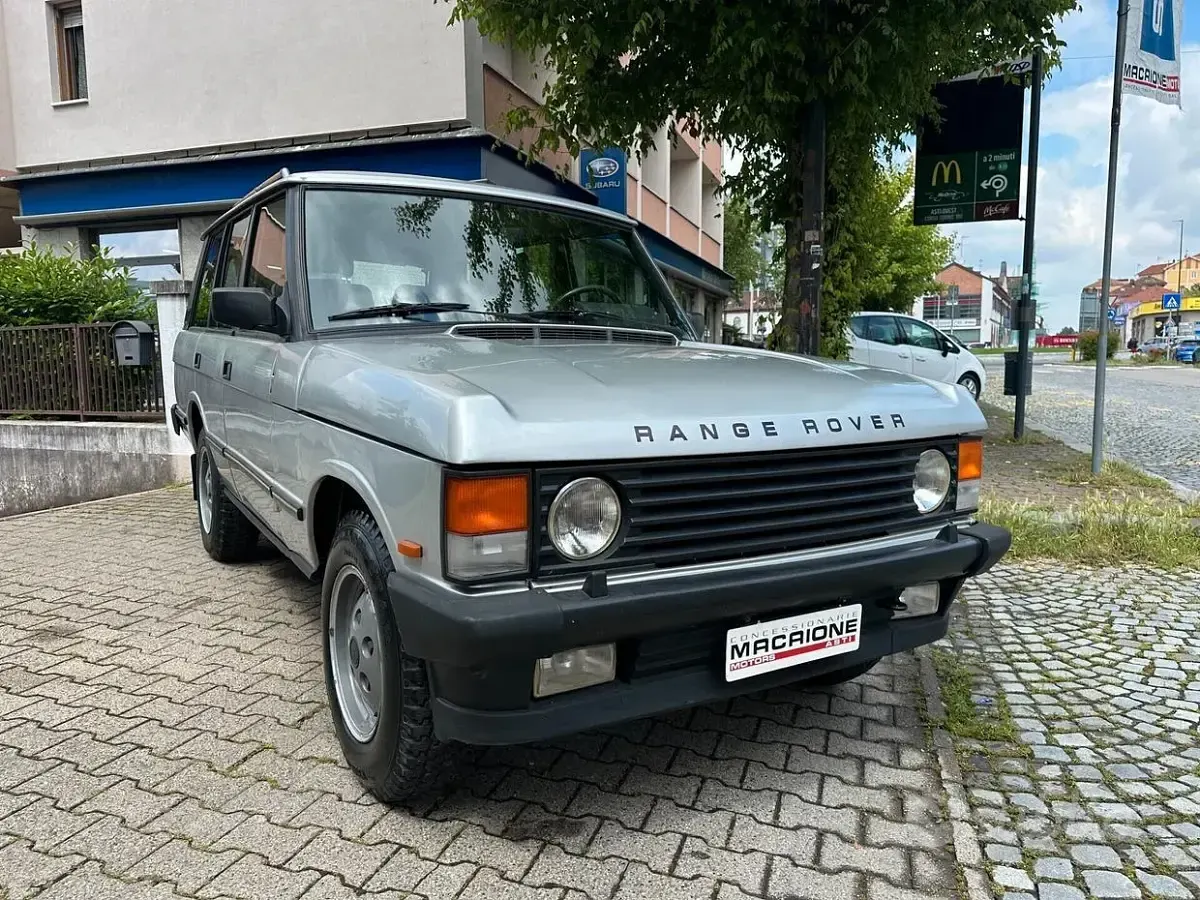 Usata Land Rover Range Rover 163 CV (119 kW) 1986 SUV