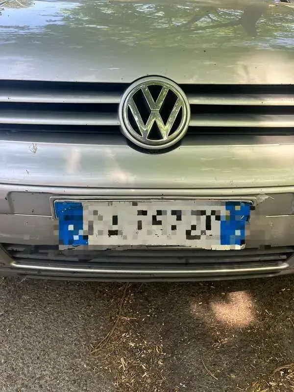 Usata VW Golf III 75 CV (55 kW) 1996 Berlina