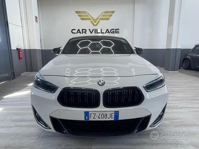 Bianco Usata 2019 BMW X2 SUV | 25.000 € (Buon prezzo) - Immagine 1/4