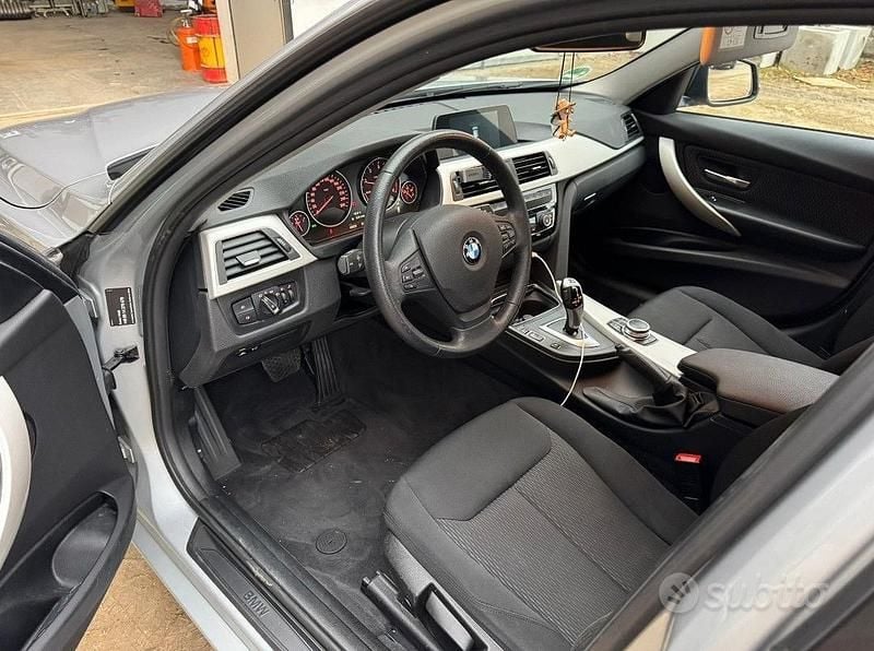 Usata BMW 320 190 CV (139 kW) 2019 Grigio Station wagon