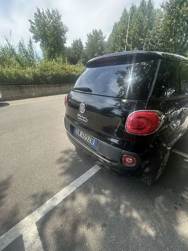 Usata Fiat 500L Pop Star 84 CV (61 kW) 2014 Monovolume