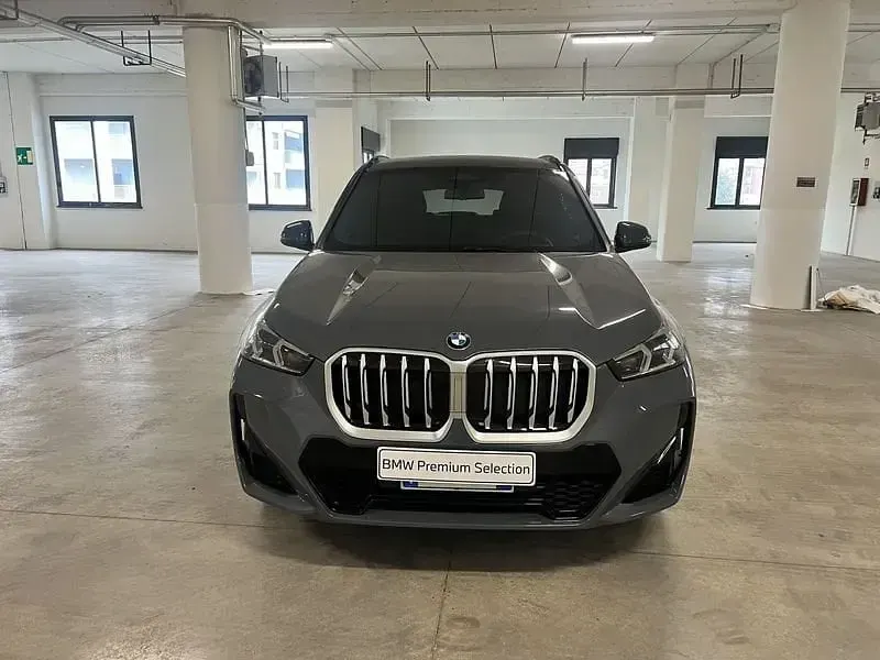 Nuova BMW X1 Efficient Dynamics 150 CV (110 kW) 2026 Blu/azzurro SUV