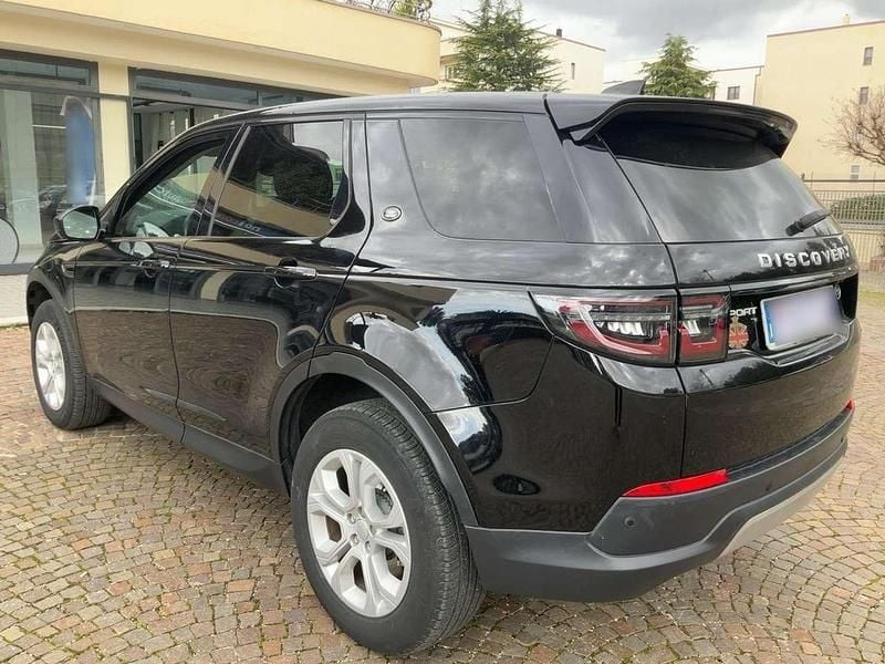 Usata Land Rover Discovery Sport 150 CV (110 kW) 2020 Nero SUV