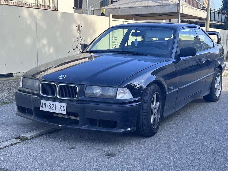 Usata BMW 316 102 CV (75 kW) 1996 Coupé