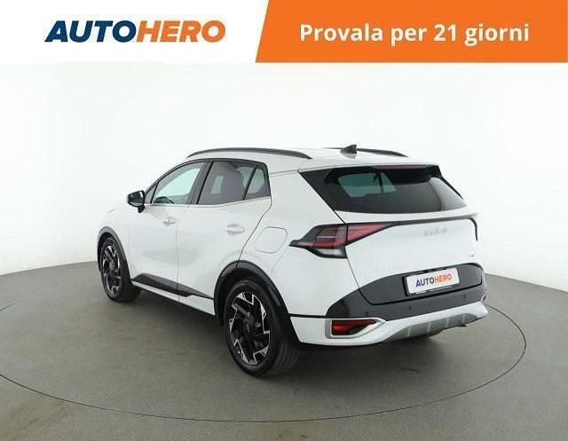Usata Kia Sportage GT-Line 136 CV (100 kW) 2023 Bianco SUV
