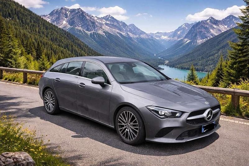 Usata Mercedes CLA180 Shooting Brake 136 CV (100 kW) 2023 Station wagon