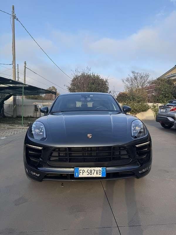 Usata Porsche Macan 360 CV (264 kW) 2018 SUV