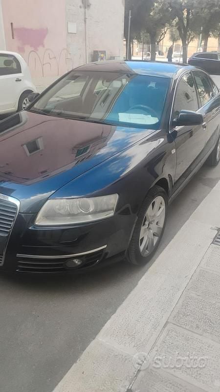 Usata Audi A6 2007