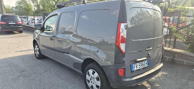 Usata Renault Kangoo Privilege 82 CV (60 kW) 2017 Other Monovolume