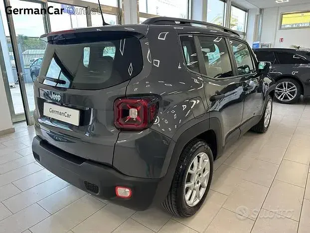 Usata Jeep Renegade Altitude 2024 SUV
