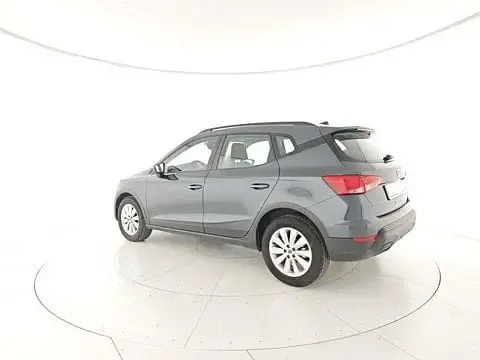 Usata Seat Arona Style 110 CV (80 kW) 2024 Nero SUV