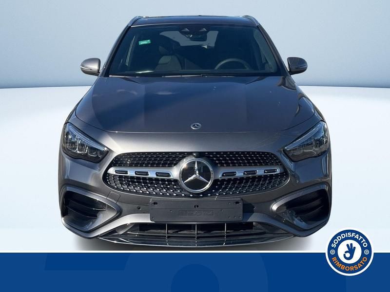 Nuova Mercedes GLA250 Advanced Plus 218 CV (160 kW) 2025 Grigio metallizzato SUV