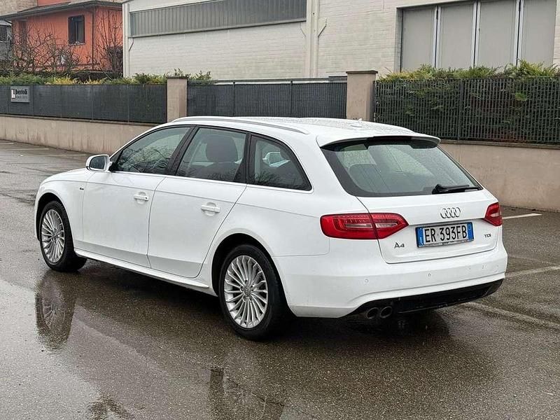 Usata Audi A4 177 CV (130 kW) 2013 Station wagon