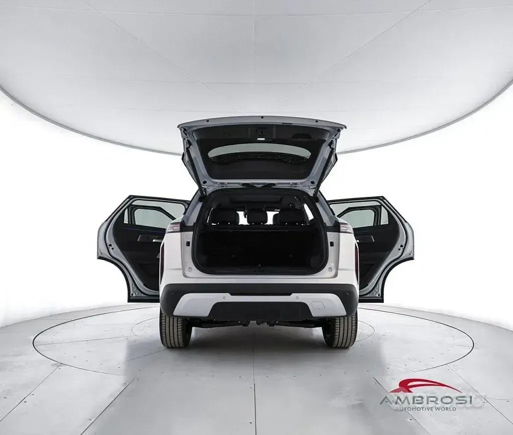 Nuova Jaecoo 7 147 CV (108 kW) 2026 Grigio SUV