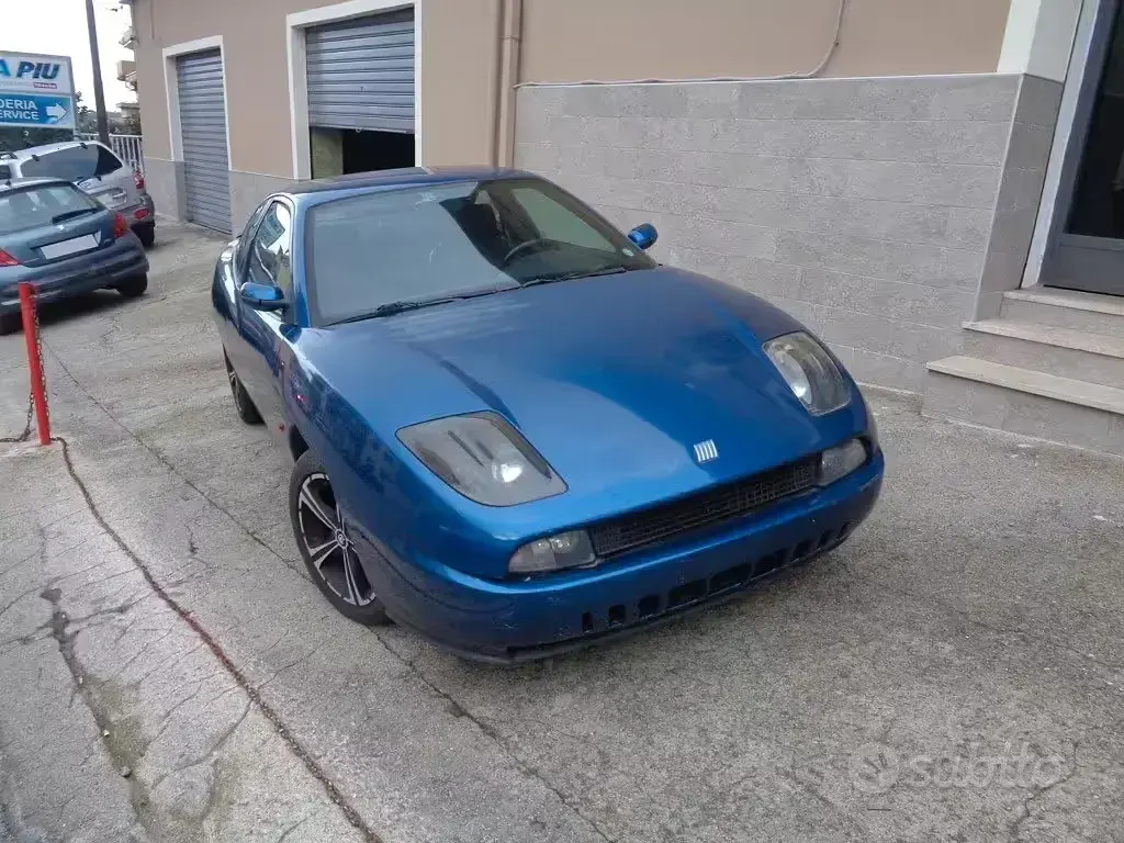 Usata Fiat Coupé 139 CV (102 kW) 1996 Coupé