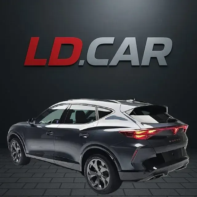 Nieuw Cupra Formentor 150 PK (110 kW) 2026 Grijs SUV