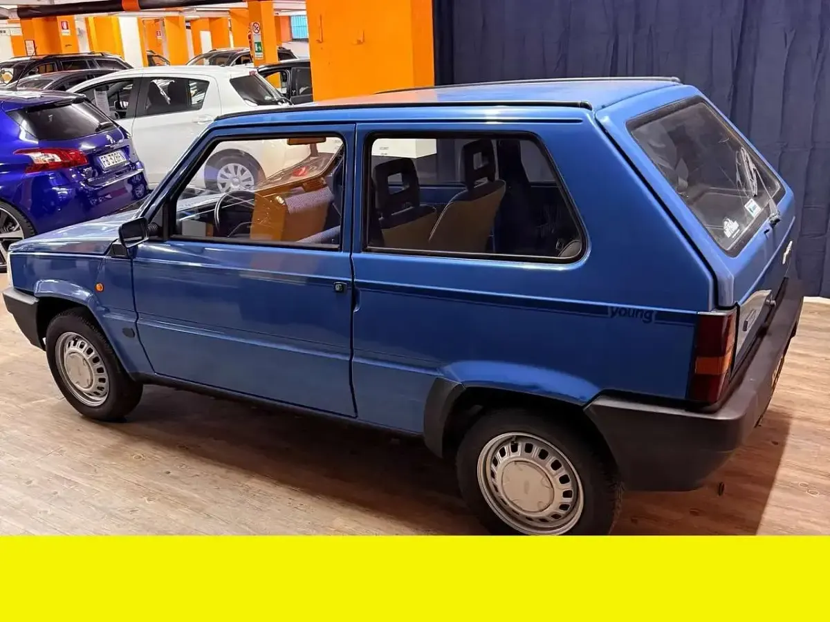 Usata Fiat Panda 34 CV (25 kW) 1989 Other Berlina