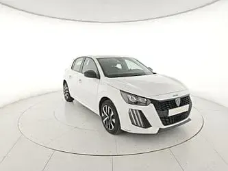 Usata Peugeot 208 Allure 110 CV (80 kW) 2025 Utilitaria