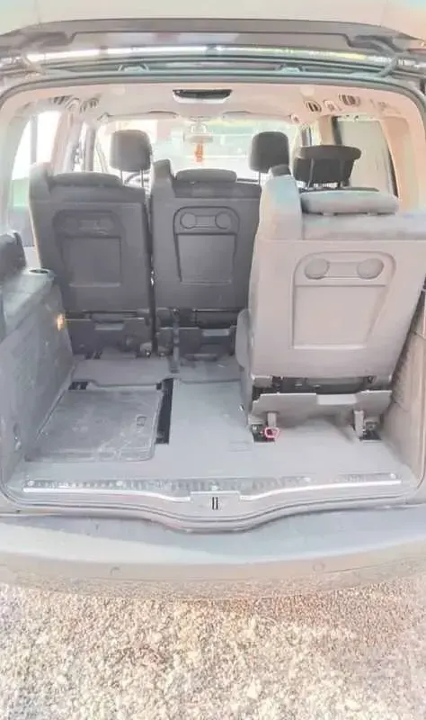 Usata Renault Espace Dynamique 175 CV (128 kW) 2007 Grigio Monovolume