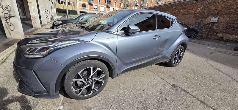 Usata Toyota C-HR Trend 98 CV (72 kW) 2020 SUV