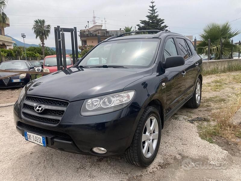 Usata 2008 Hyundai Santa Fe Active SUV | 4499 € (Cara) - Immagine 1/4