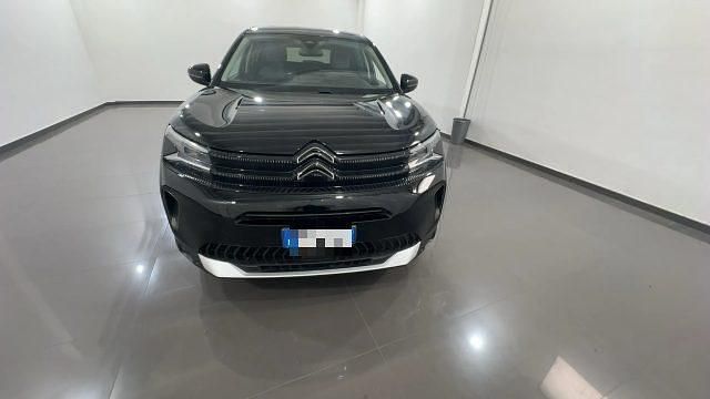 Usata Citroën C5 Aircross 131 CV (96 kW) 2024 Nero SUV