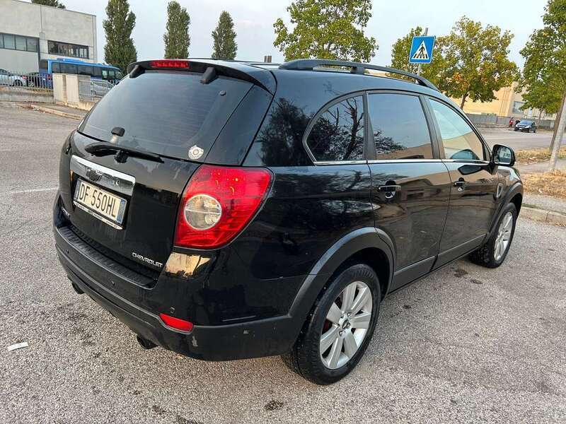 Venduto Chevrolet Captiva Captiva2.0 . - auto usate in vendita