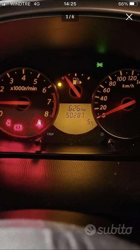Occasion Nissan Micra Acenta 80 PK (58 kW) 2009 Sedan