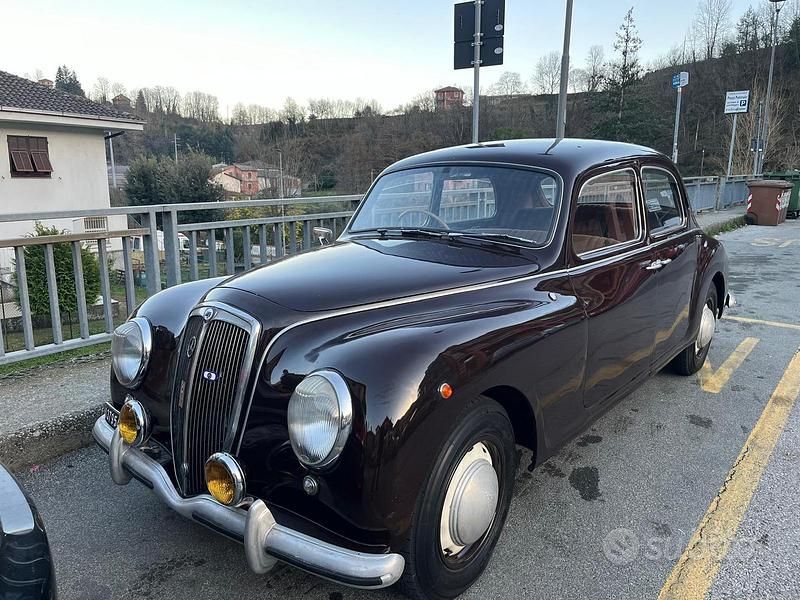 Usata Lancia Aurelia 1950 Berlina