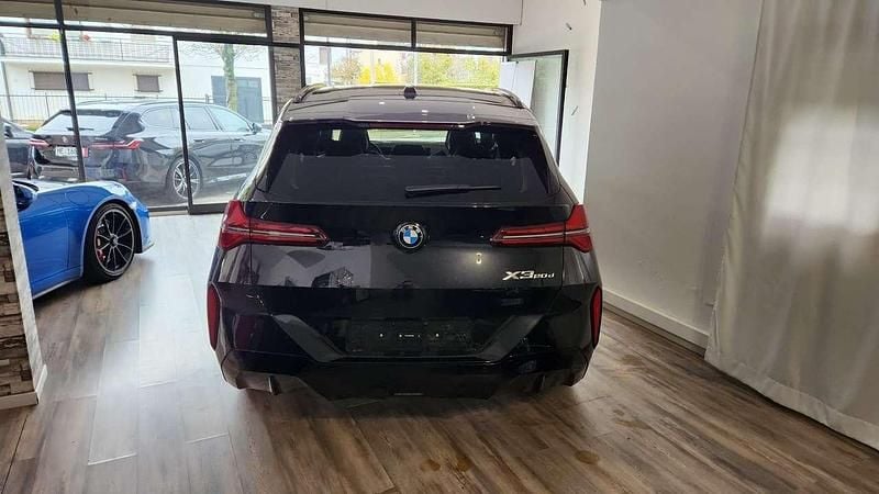 Usata BMW X3 M Sport 197 CV (144 kW) 2025 Nero SUV