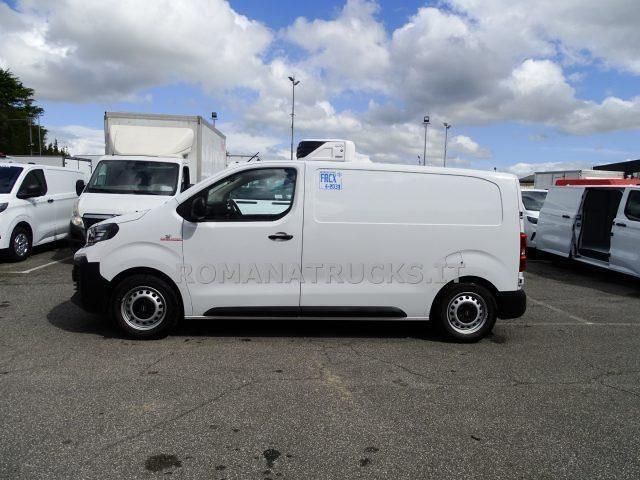 Usata Opel Vivaro Enjoy 120 CV (88 kW) 2021 Bianco pastello Monovolume