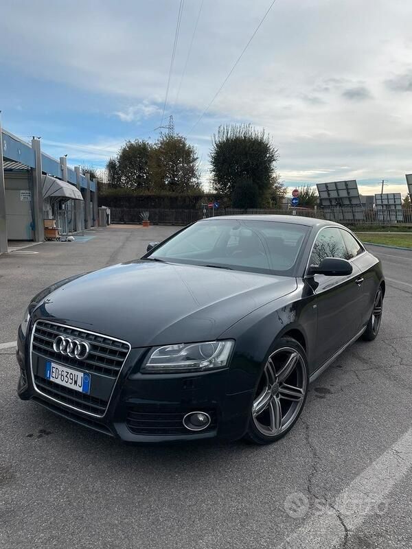 Usata 2011 Audi A5 Coupé | 9000 € (Ottimo prezzo) - Immagine 1/4