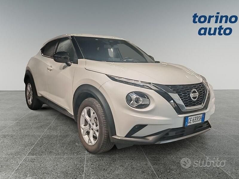 Usata Nissan Juke N-Connecta 114 CV (83 kW) 2021 SUV