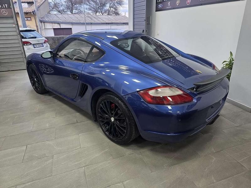 Usata Porsche Cayman 245 CV (180 kW) 2008 Other Coupé