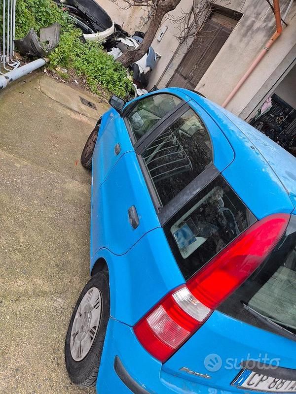 Usata Fiat Panda 54 CV (39 kW) 2004 Berlina