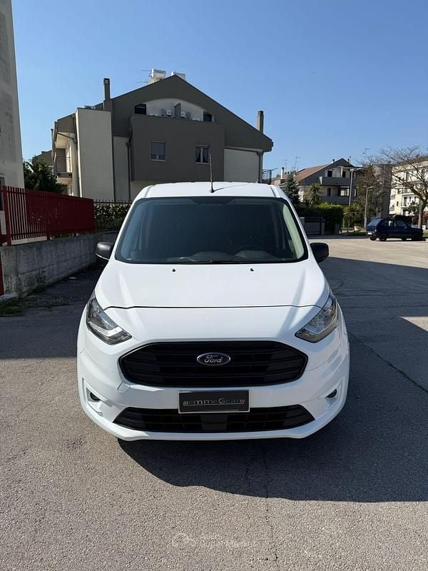 Usata Ford Transit Connect Trend 120 CV (88 kW) 2020 Bianco Monovolume
