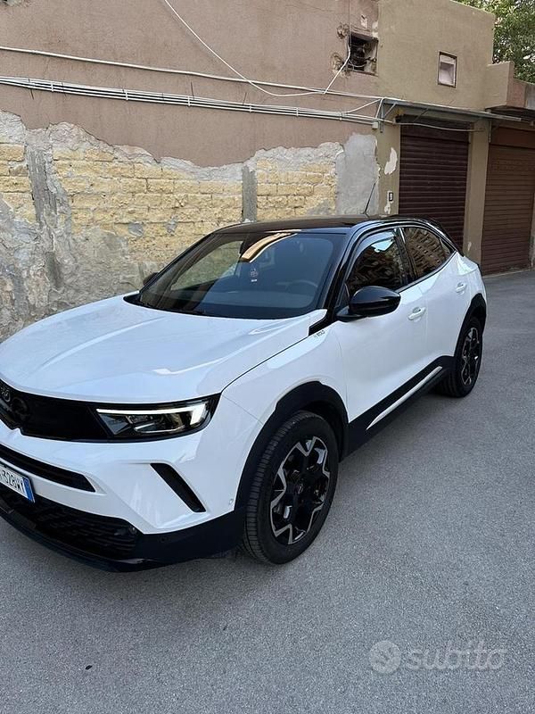 Usata Opel Mokka Ultimate 136 CV (100 kW) 2024 Bianco SUV