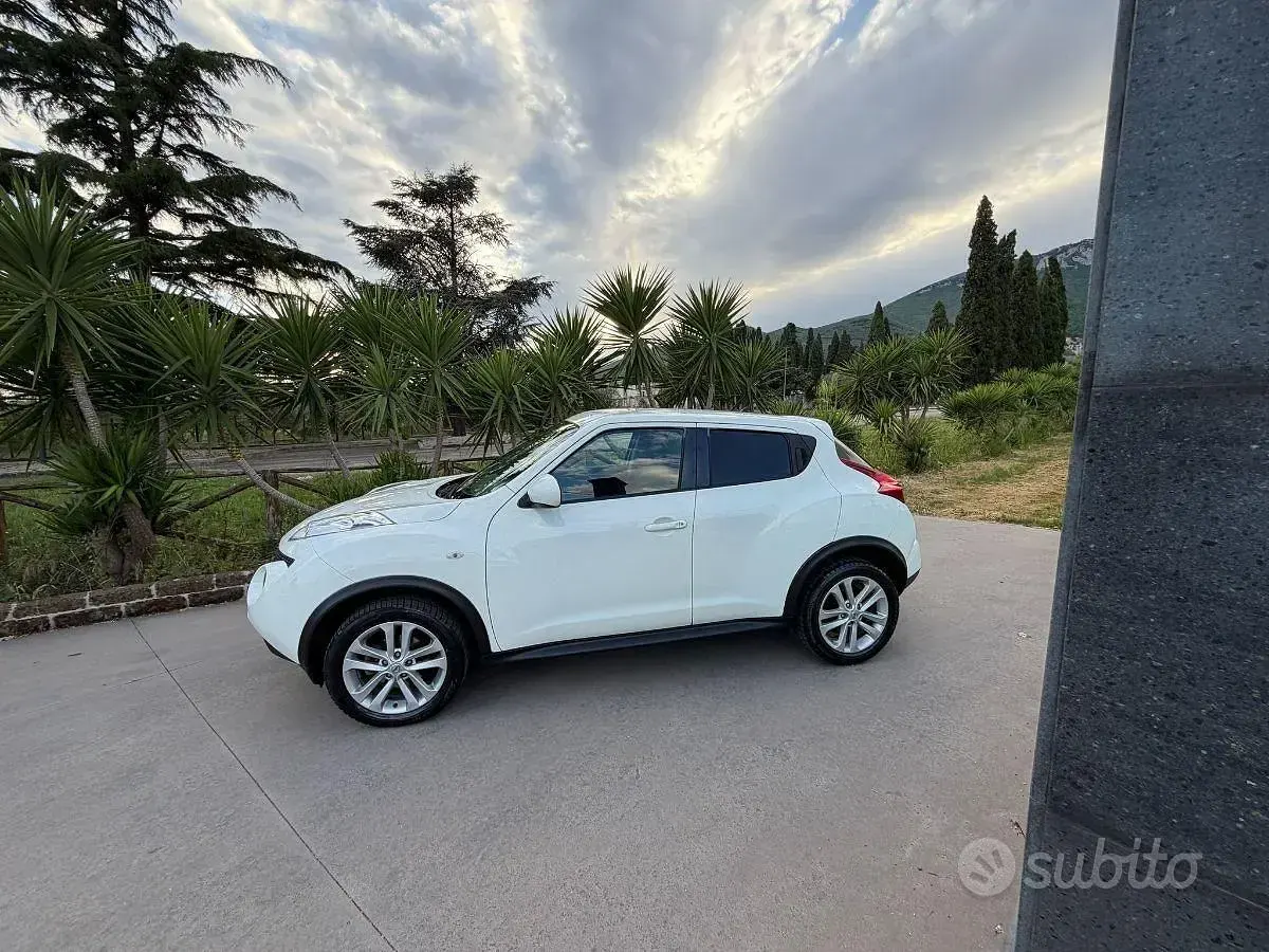 Usata Nissan Juke Tekna 117 CV (86 kW) 2012 SUV